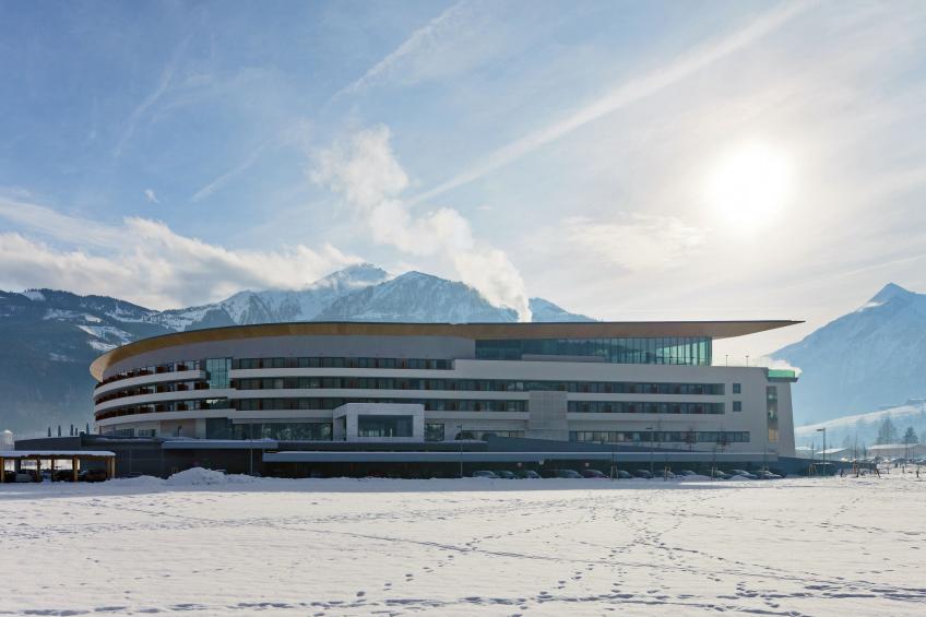 nahe den Skigebieten und Ausgangspunkt zu Sehenswürdigkeiten - foto 21