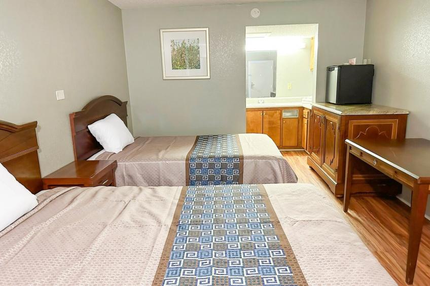 2 Full Beds Accessible Non - Smoking - foto 17