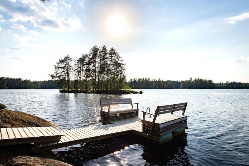 Kalliomökki (raudanniemi) - foto 12