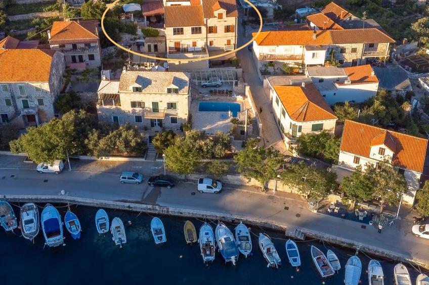 Ferienvilla "Laurus" mit Blick auf das Wasser - foto 38