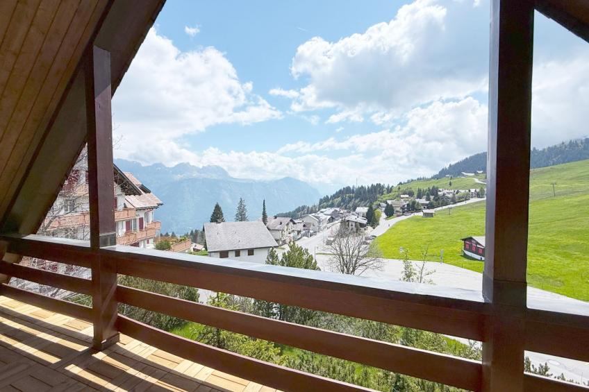 Haus DOMO, (Flumserberg Tannenboden),
