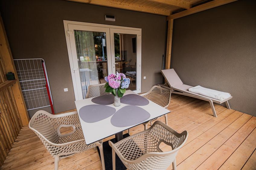 Lake Serenity Premium Mobile Homes with Thermal Riviera Tickets - Twho Bedroom Mobile Home 15\/013 - foto 7