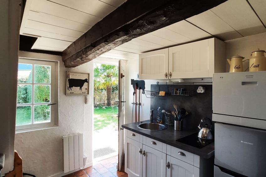 Fachwerkhaus "La Longère" Escapade Normande - foto 16