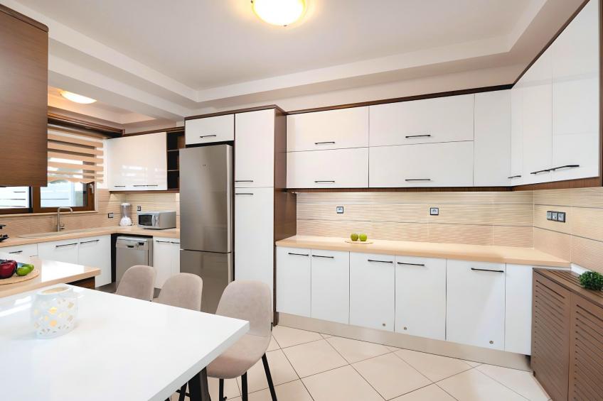 Wunderschönes Ferienhaus in Georgioupoli mit Grill, Terrasse und Garten - foto 17