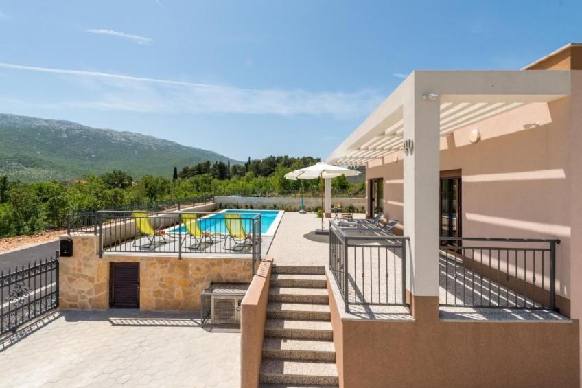 Villa Longfield mit privaten Pool und Sauna - foto 35