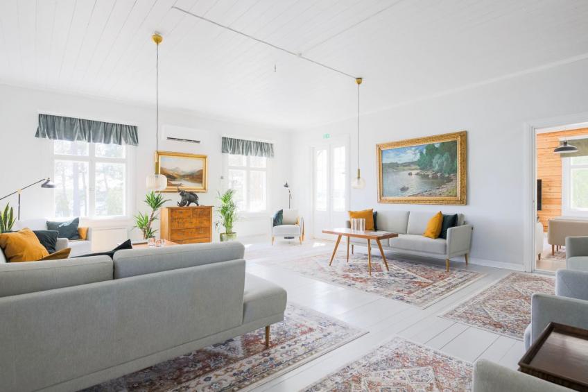 Kapteenin huvilat - foto 10