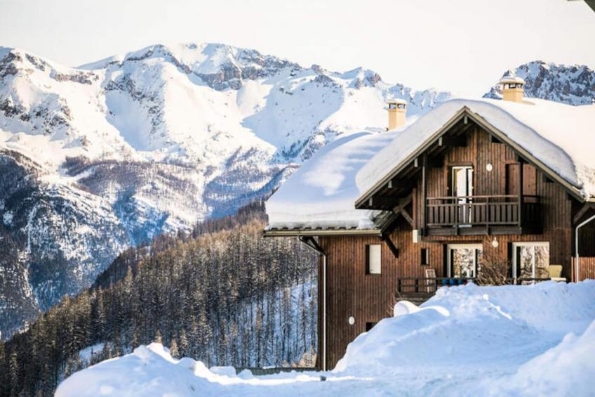 Résidence Les Chalets de Puy Saint Vincent - maeva Home - foto 4