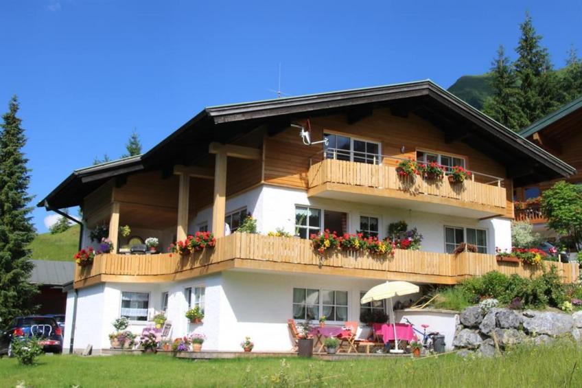 Holiday flats Bärlerhof, Königsleiten-Chalet Bärlehof - kleine Wohnung - foto 31