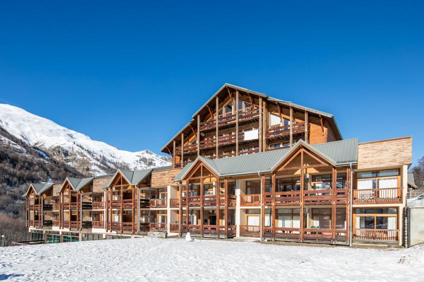 Le Hameau de Valloire S4p Coin Nuit - foto 18