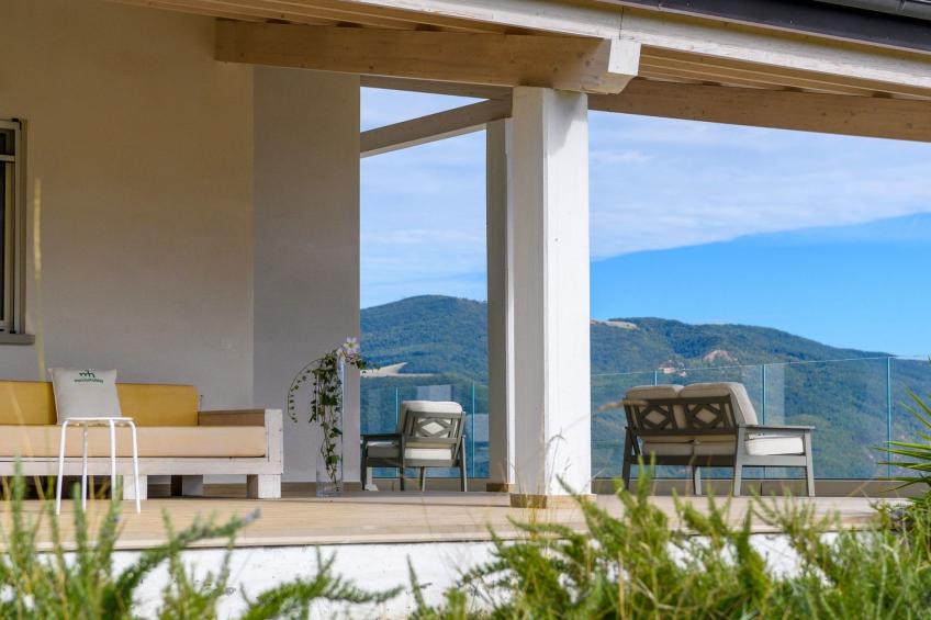 Villa Montefalcone, Außen- und Innenpool - foto 39