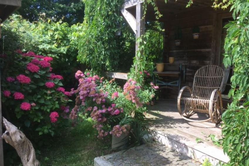 Modernisierte Ferienwohnung mit Balkon - foto 30