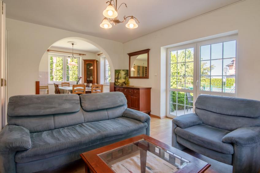 Mały dworek - foto 2