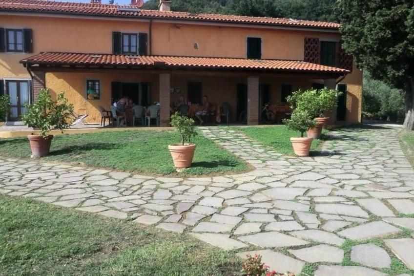 Toskanische Villa 14 Personen Ultra-Panoramapool - foto 4