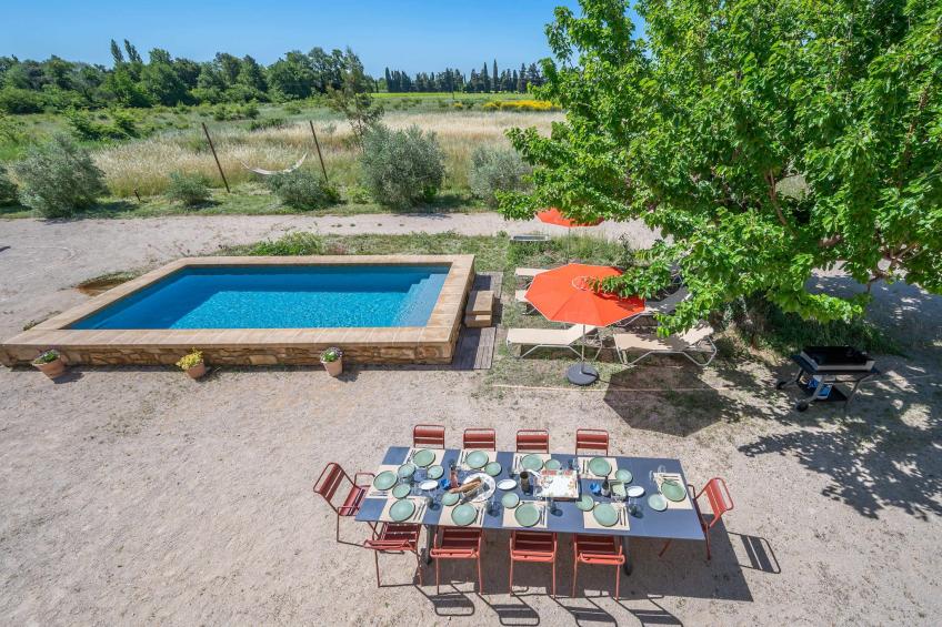 Mas du Mûrier - foto 12