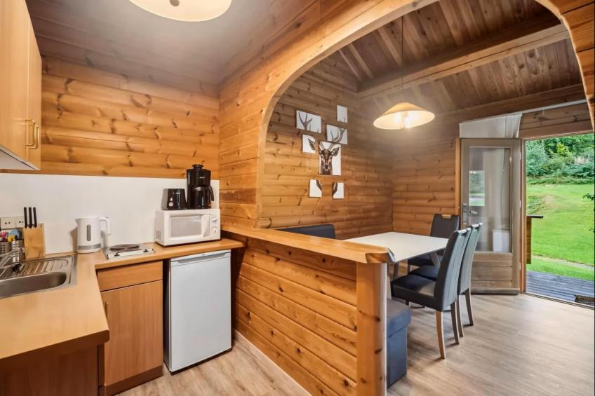 Hotel Harzhaus - Ferienhaus 1 - foto 8