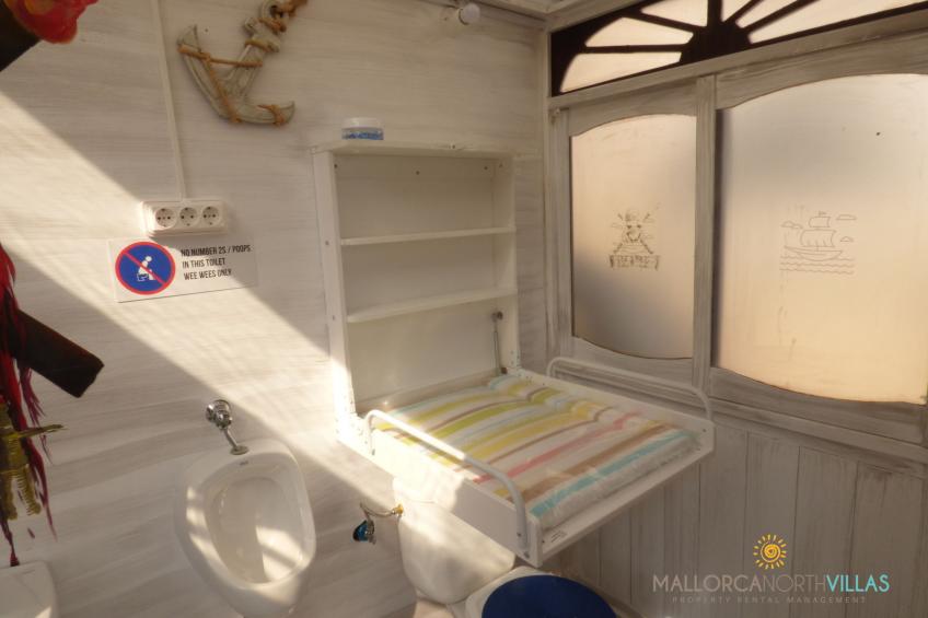 Villa Ocean View en Portals Nous: Lujo y espectacu - foto 12