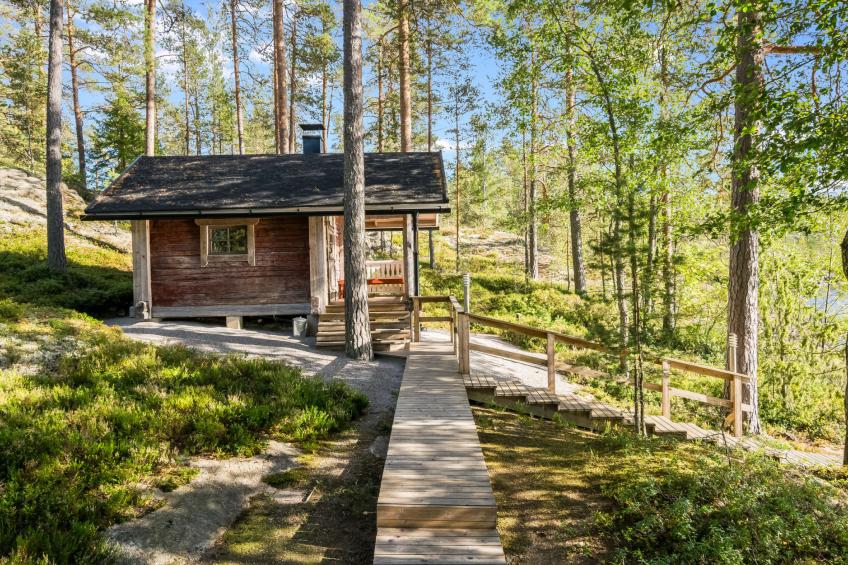 Mökinniemi - foto 3