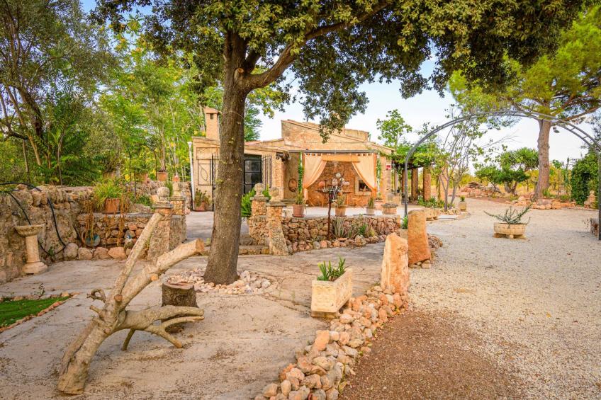 Mallorquinisches Landhaus Sa Caseta de Santa Maria - foto 20