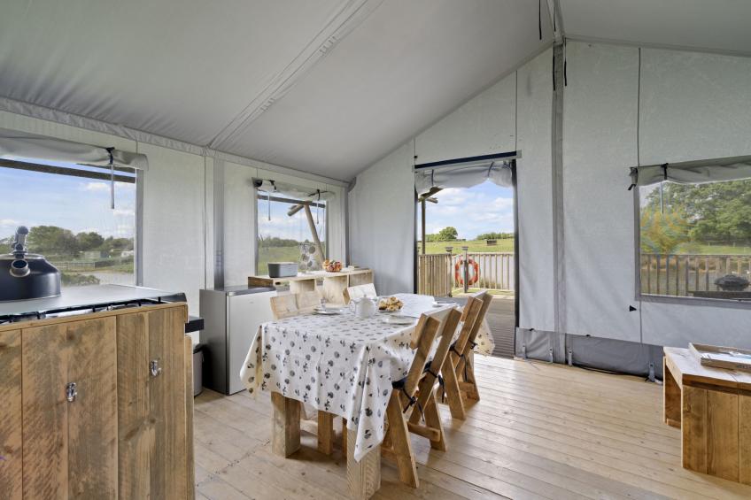 The Herdwick Safari Tent - foto 5