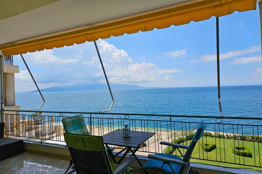 Front line apartment in Saranda - 254 - foto 24
