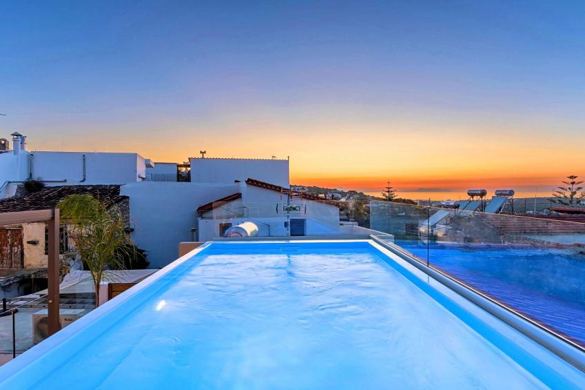 für 12 Personen in Agia Paraskevi Nordkreta, Kreta (Nordküste Kretas) - foto 5