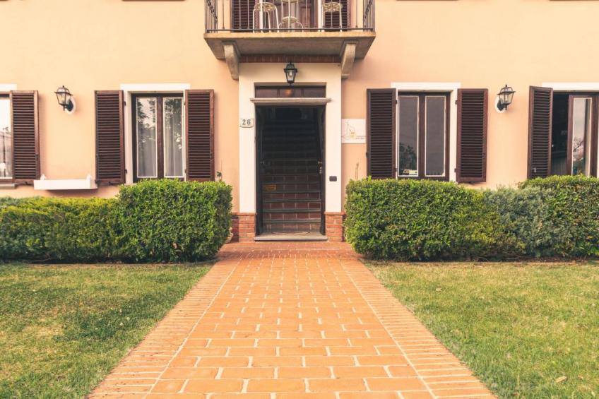 in Azzano D'asti mit Kleiner Terrasse - foto 4