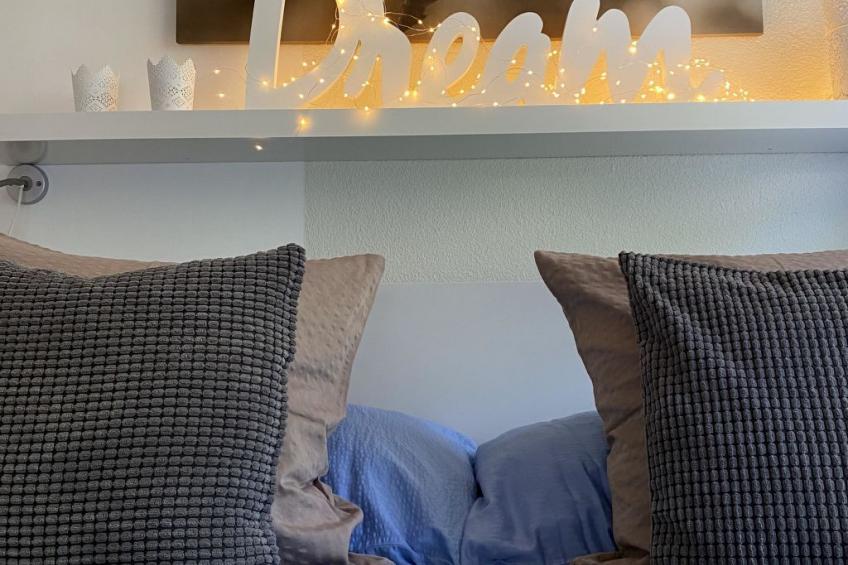 Ferienwohnung Gassmann Appartement/Fewo 4-Bett Wohnung mit Dusche, Bad u. Balkon - foto 17