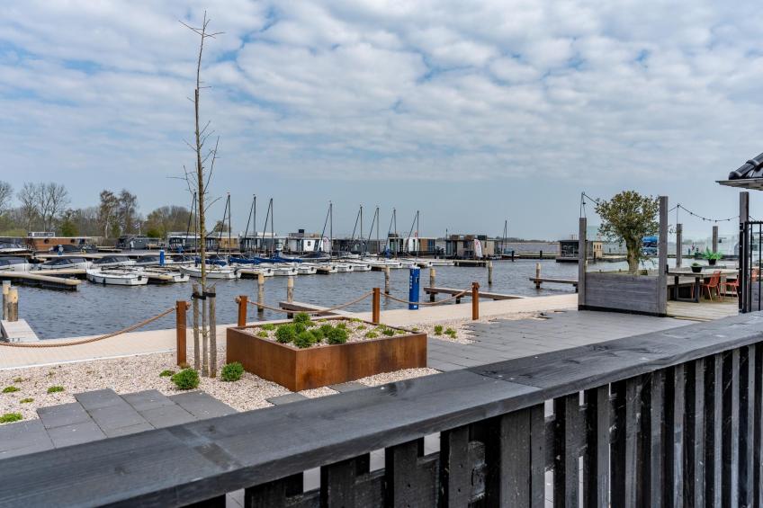 Appartement - Paviljoenwei 4-1 | Sneek (Offingawier) 'Havenzicht' - foto 27
