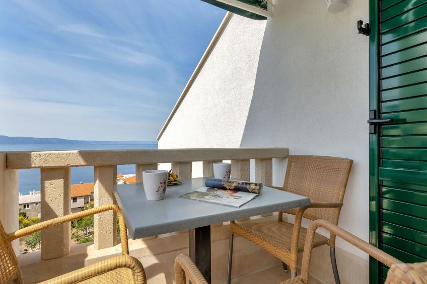 Villa Margitta mit Pool, Tennisplatz und Meerblick - foto 36