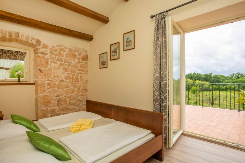 Charmante Familienvilla Milka bei Rabac - foto 36