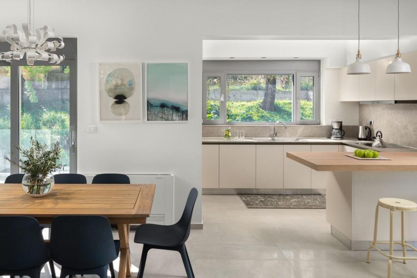 Schöne Pool-Villa Terpsis - foto 14