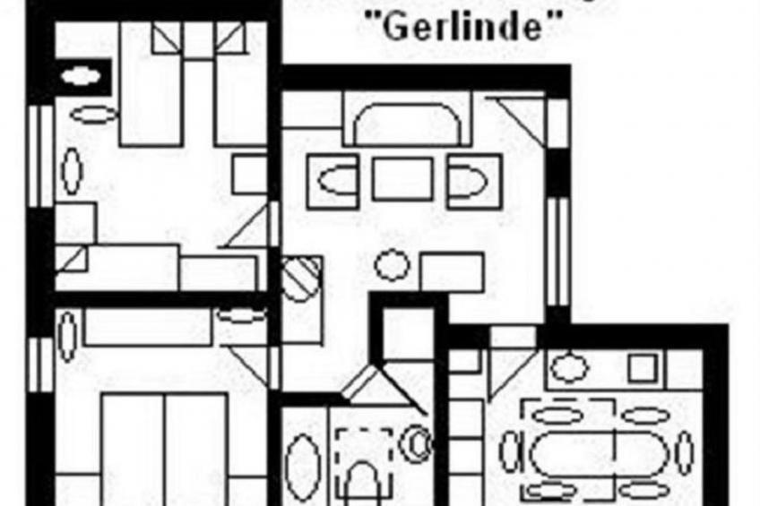 3 Zimmer- Appartement Gerlinde - foto 2