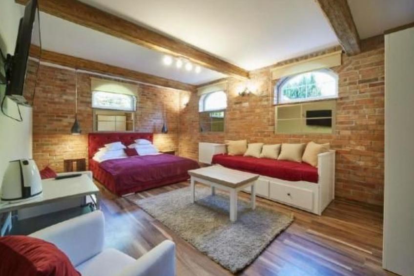 Ferienvilla "Willa Vinci Rozewie" - foto 33