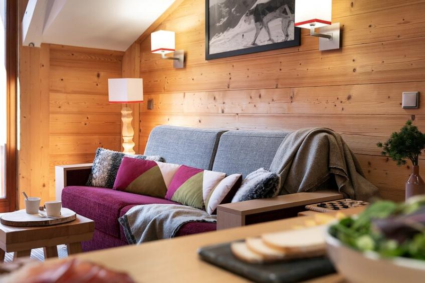 Les Chalets du Forum 2p 4/5p. - foto 27