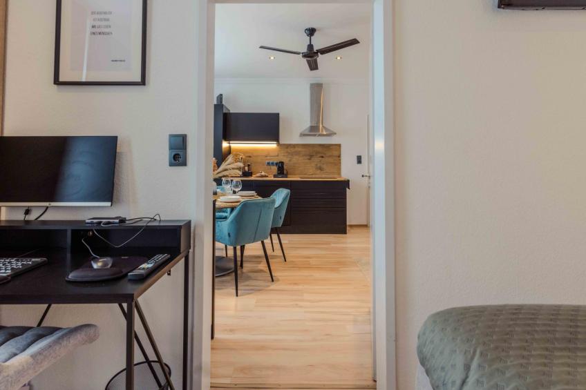 Schiller Apartment im Zentrum von Hof. Küche, Parkplatz, 250MBit Wlan - foto 54