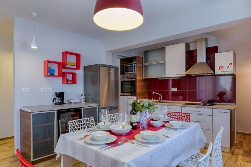 Villa "Oleandar" mit Schwimmbad und Meerblick - foto 30