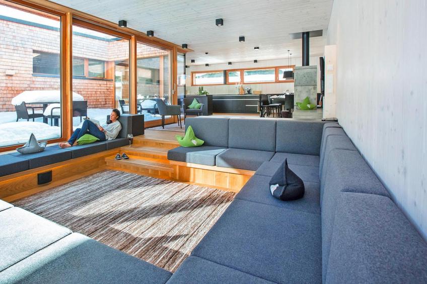 Holiday resort Gradonna Chalet Resort, Kals am Großglockner - Type F - foto 19