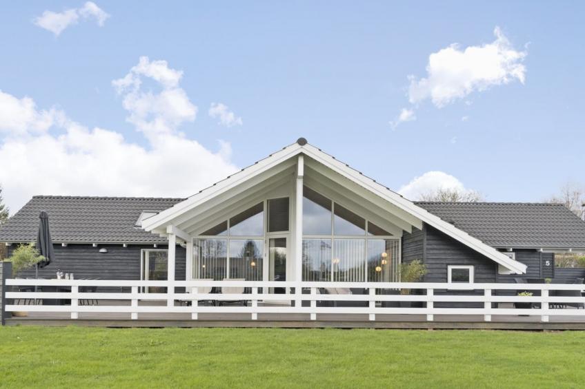 "Hansa" - 450m from the sea in SE Jutland