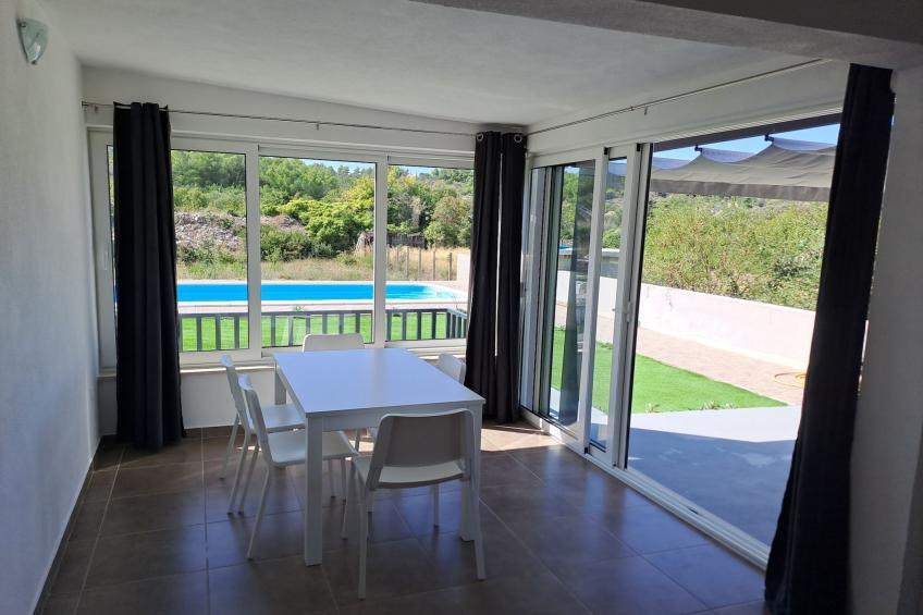 Nane Garden house with heated pool - foto 2