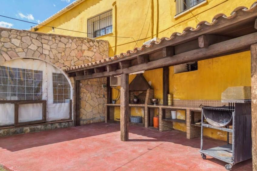 Masia Can Trabal für 24 Gäste mit privatem Pool in der Nähe von Sitges - foto 36