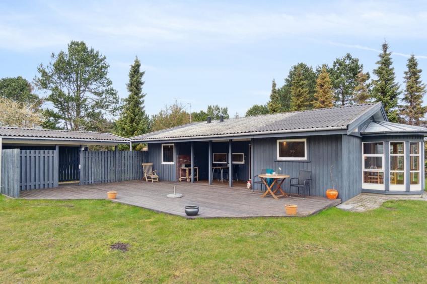 "Linda" - 600m from the sea in Sealand - foto 24