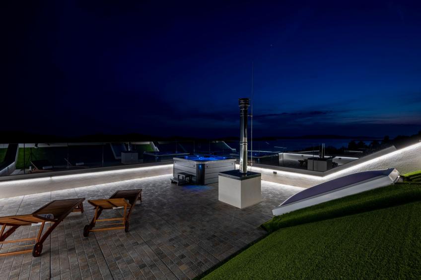 Ferienvilla "Villa Grc" mit Infinity Pool - foto 42