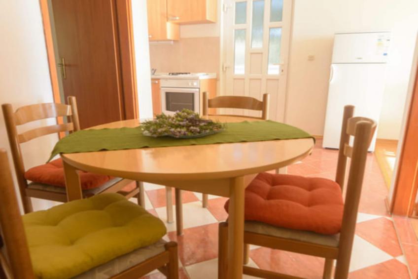 Villa Maslina-Olive two bedroom apartment with balconies and sea view  Faros - foto 4