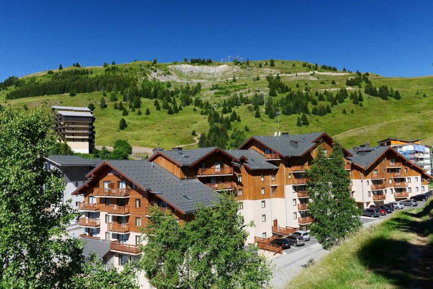 Odalys Résidence Les Balcons d'Auréa