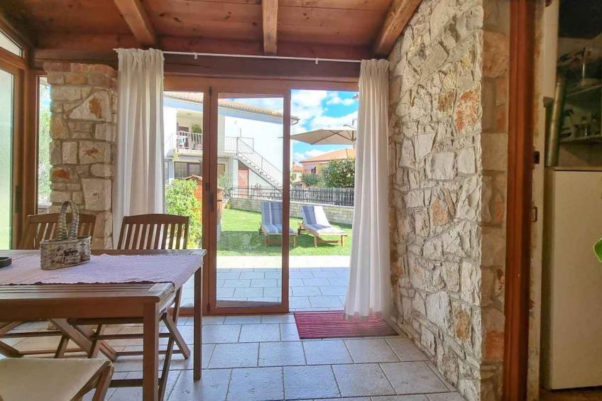 Vakantiehuis Reihenhaus mit Klimaanlage, Internet und Terrasse - VW-MFTZ - foto 10