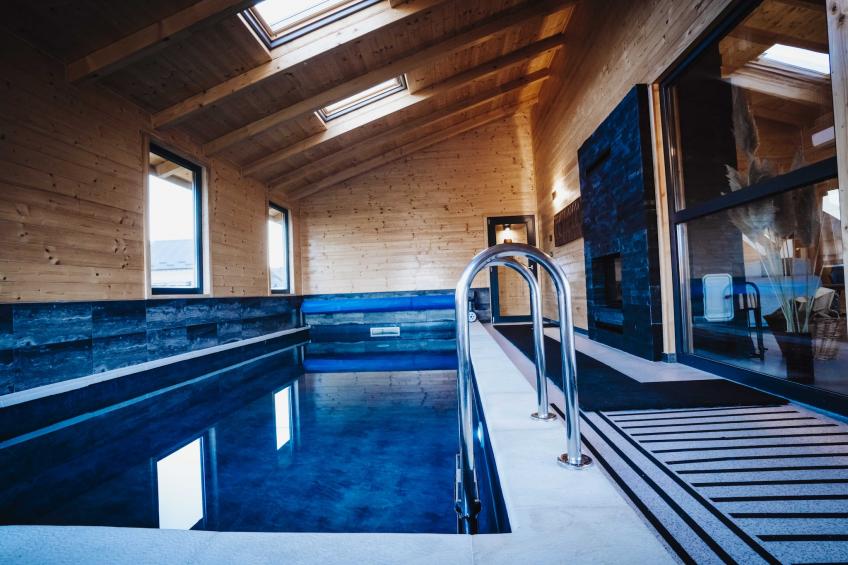 Holiday Home Nightswim Inn - Two Bedroom Holiday Home with Swimming Pool - foto 39