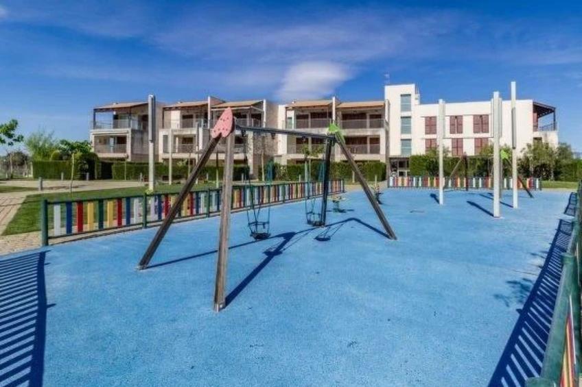 Wohnung in Residencial Aldea Golf Panorámica. - foto 21