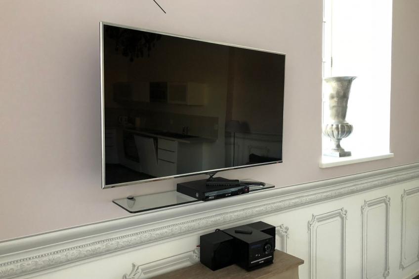 Cottage du Château duplex 90m2 mit Pool Azay le rideau - foto 38