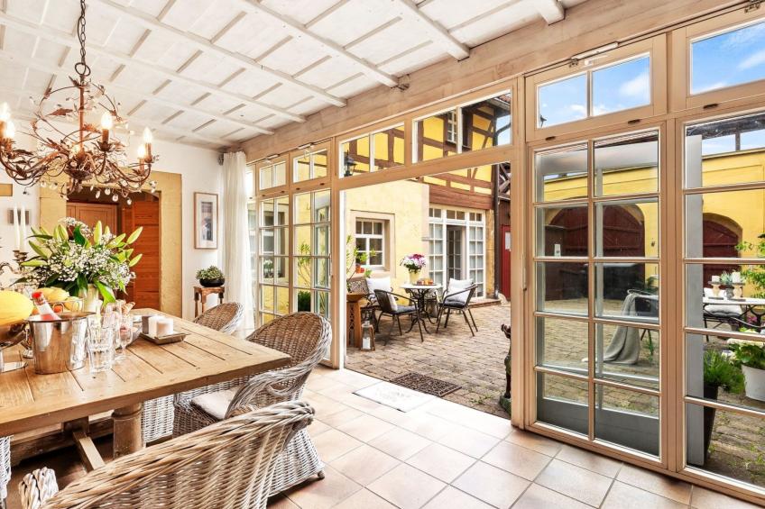 Villa mit Garten, Grill und Terrasse - foto 4