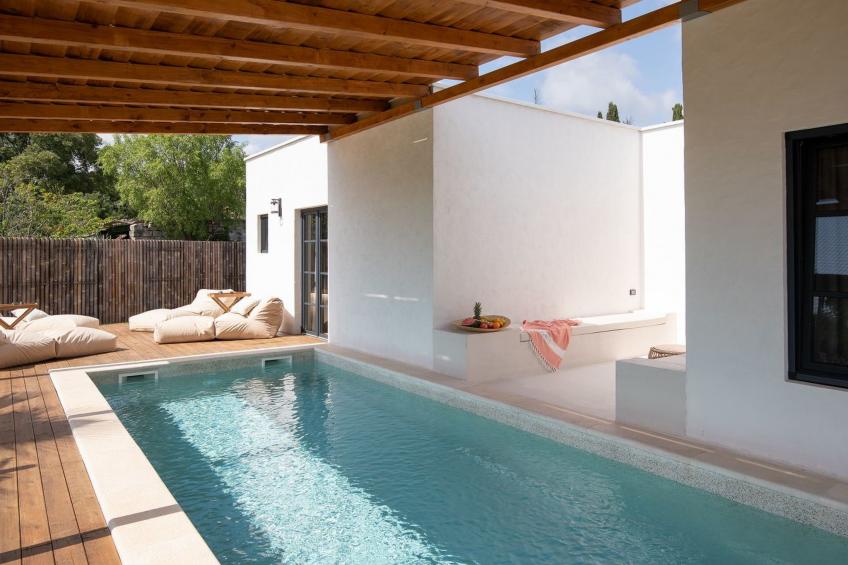 Perfektes Ferienhaus in Bale mit Privatem Pool - foto 42